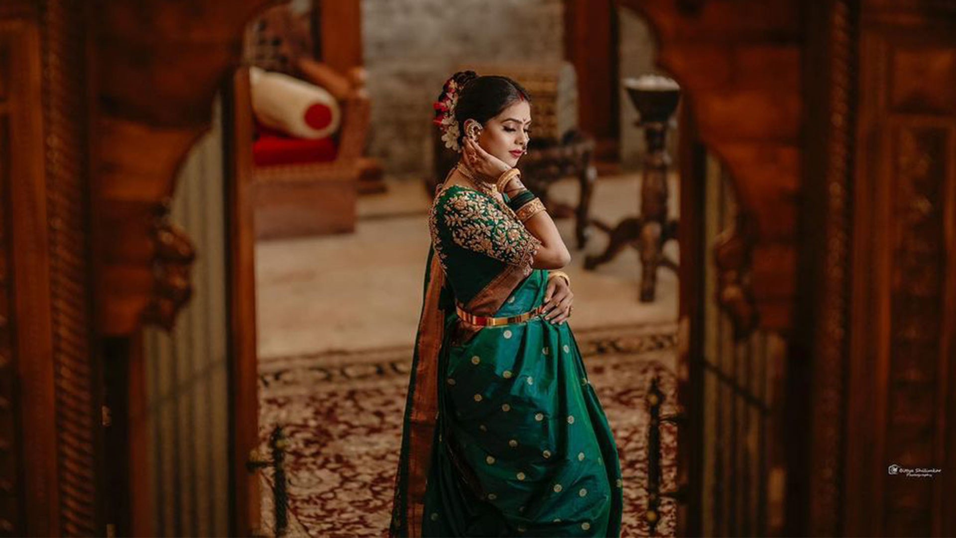 Royal Photoshoot location near Pune